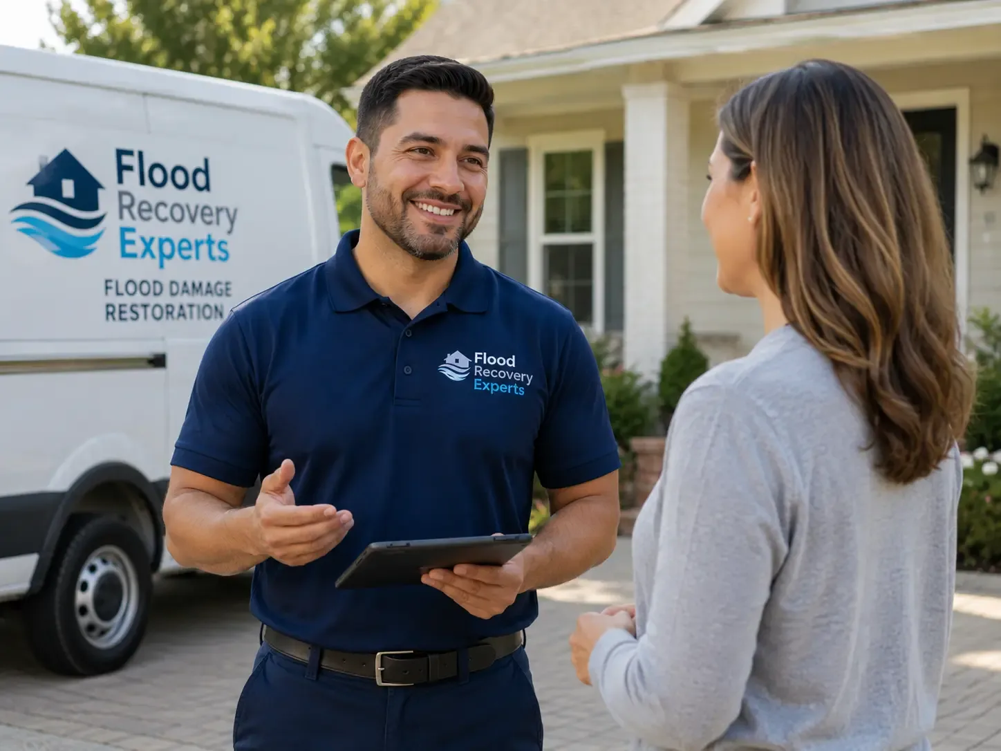 Flood Damage Cleanup Pompton Lakes, NJ FAQs